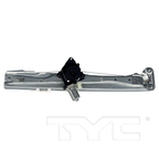 Window Regulator for 19-25 Chevy Silverado/GMC Sierra Rear Left Driver