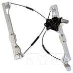 Window Regulator Assembly for 17-19 GMC Silverado/GMC Sierra Front Left Driver
