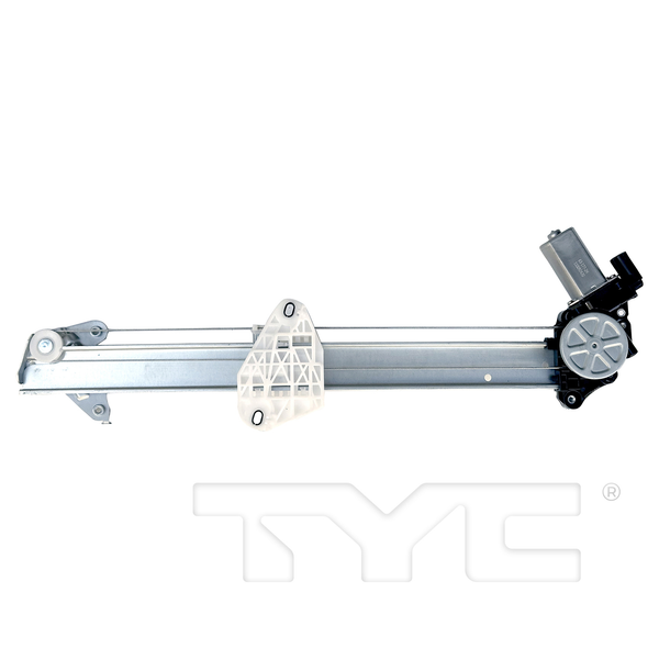 Power Window Regulator Assembly for 15-20 Honda Fit Front Right Passenger Side