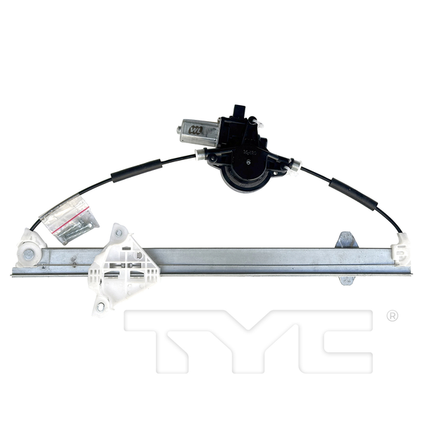 Power Window Regulator Assembly for 13-16 Mazda CX-5 Front Right Passenger Side