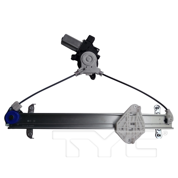 Window Regulator Assembly for 08-11 Subaru Impreza Front Right Passenger Side