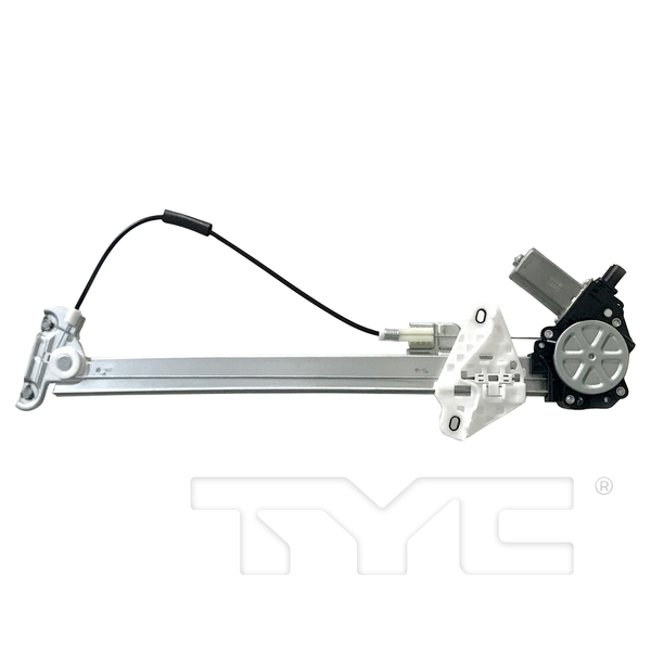 Window Regulator Assembly for 09-14 Acura TSX Front Right Passenger Side