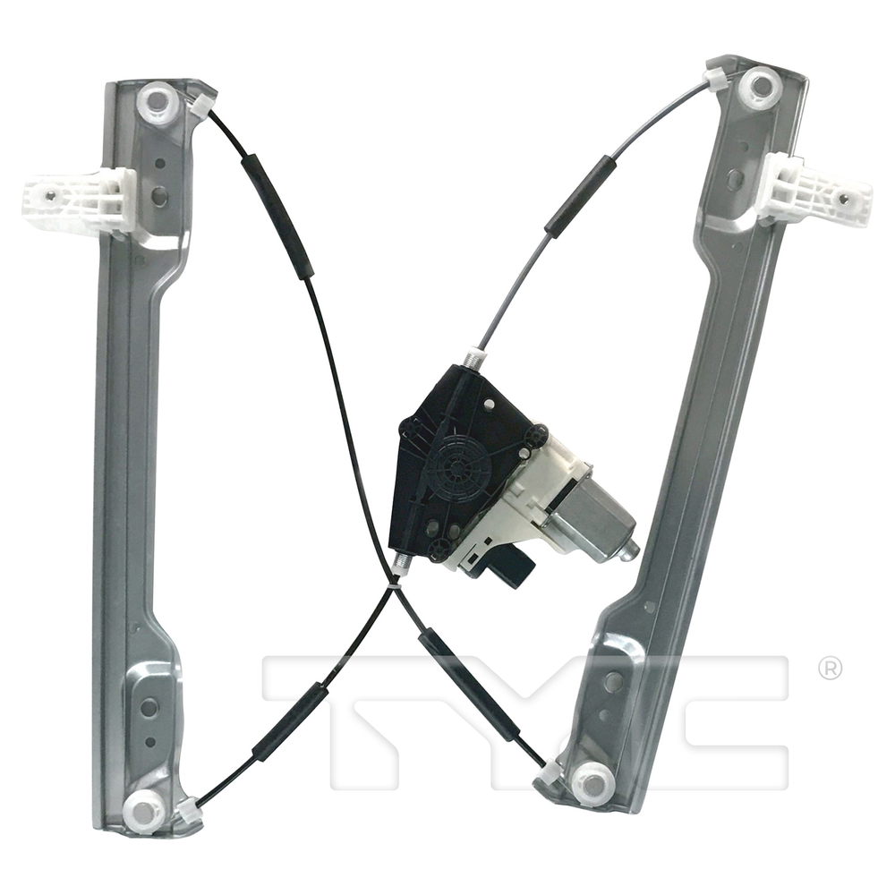 Window Regulator Assembly for 19-25 Dodge Ram 1500 Front Left Driver Side