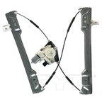 Window Regulator Assembly for 19-25 Dodge Ram 1500 Front Left Driver Side