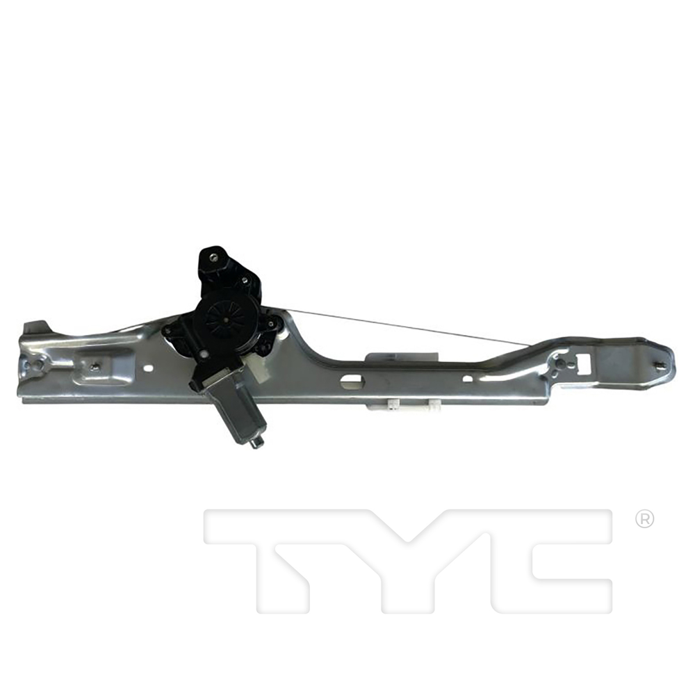 Window Regulator Assembly for 19-25 Chevrolet Blazer Rear Left Driver Side