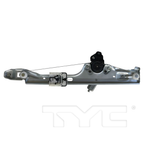 Window Regulator Assembly for 19-25 Chevrolet Blazer Rear Left Driver Side