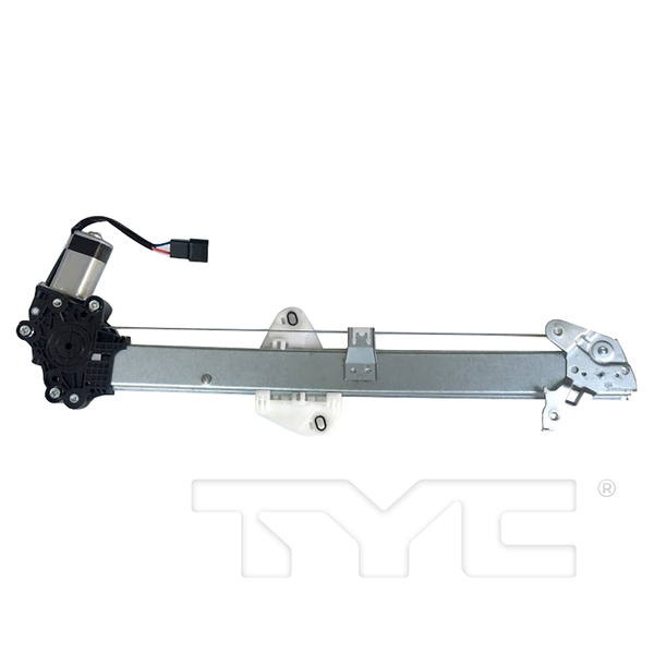 Window Regulator Assembly for 16-22 Honda HR-V Rear Right Passenger Side