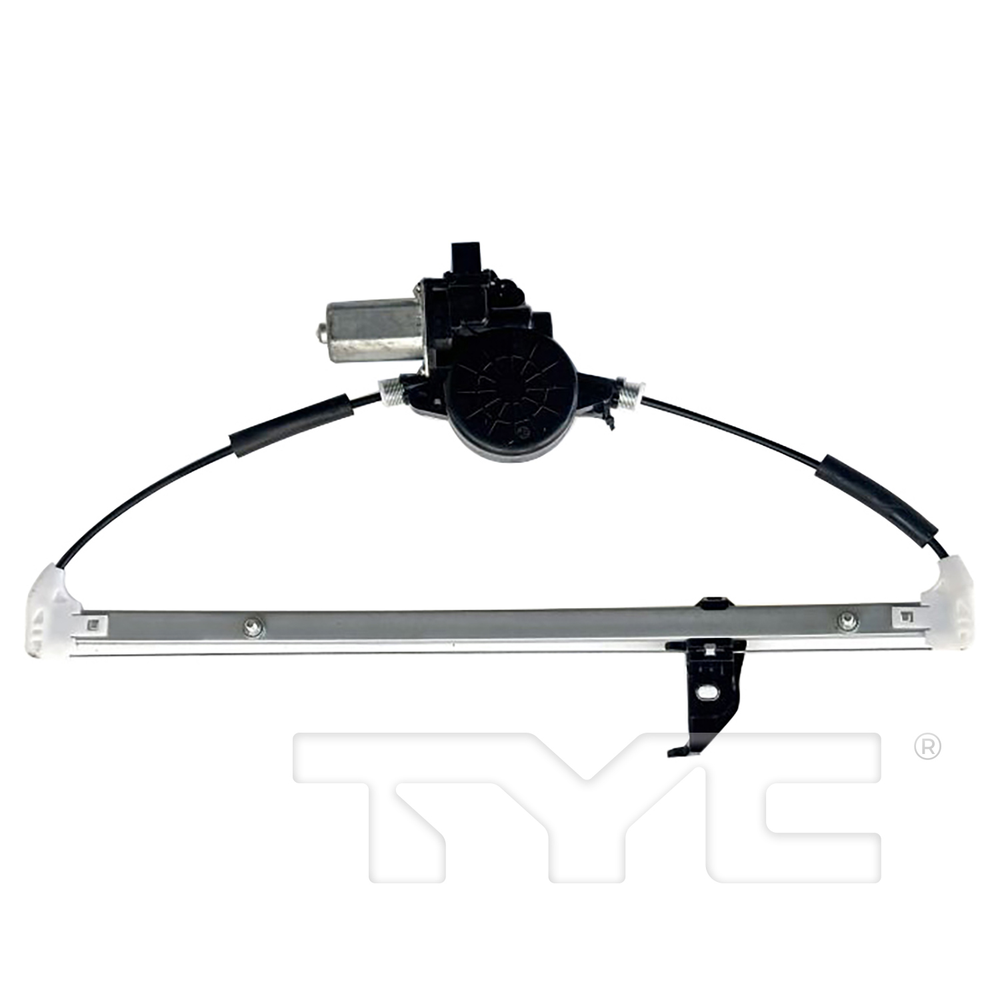 Window Regulator Assembly for 13-16 Mazda CX-5 Rear Left Driver Side