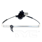 Window Regulator Assembly for 13-16 Mazda CX-5 Rear Left Driver Side