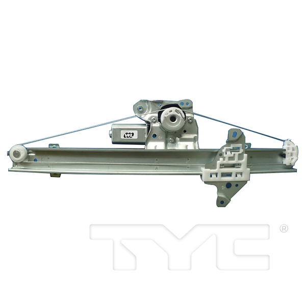 Window Regulator Assembly for 19-20 Nissan Altima Front Right Passenger Side