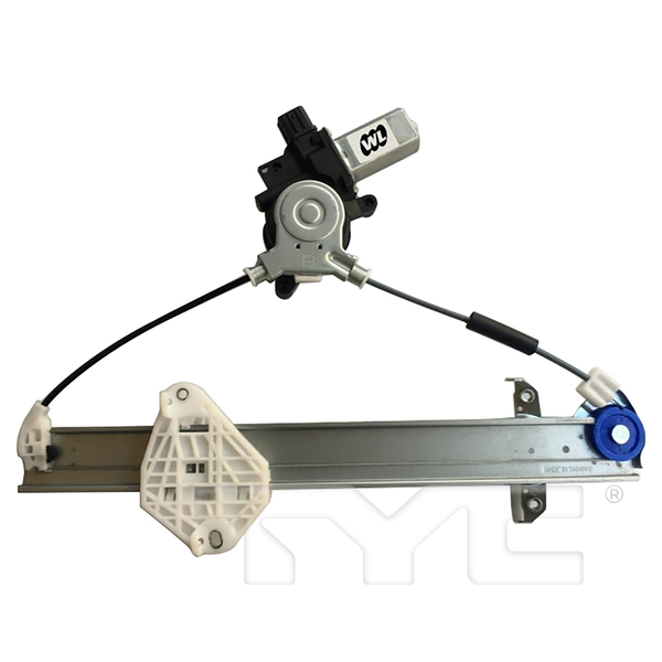 Window Regulator Assembly for 14-18 Subaru Forester Rear Left Driver Side