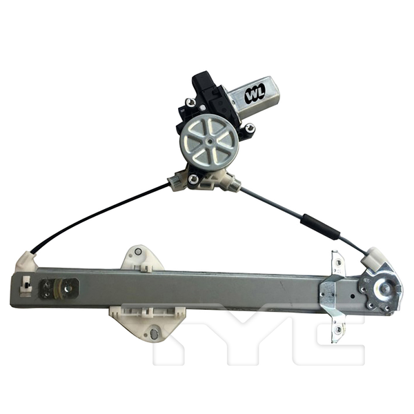 Window Regulator Assembly for 14-18 Subaru Forester Rear Right Passenger Side