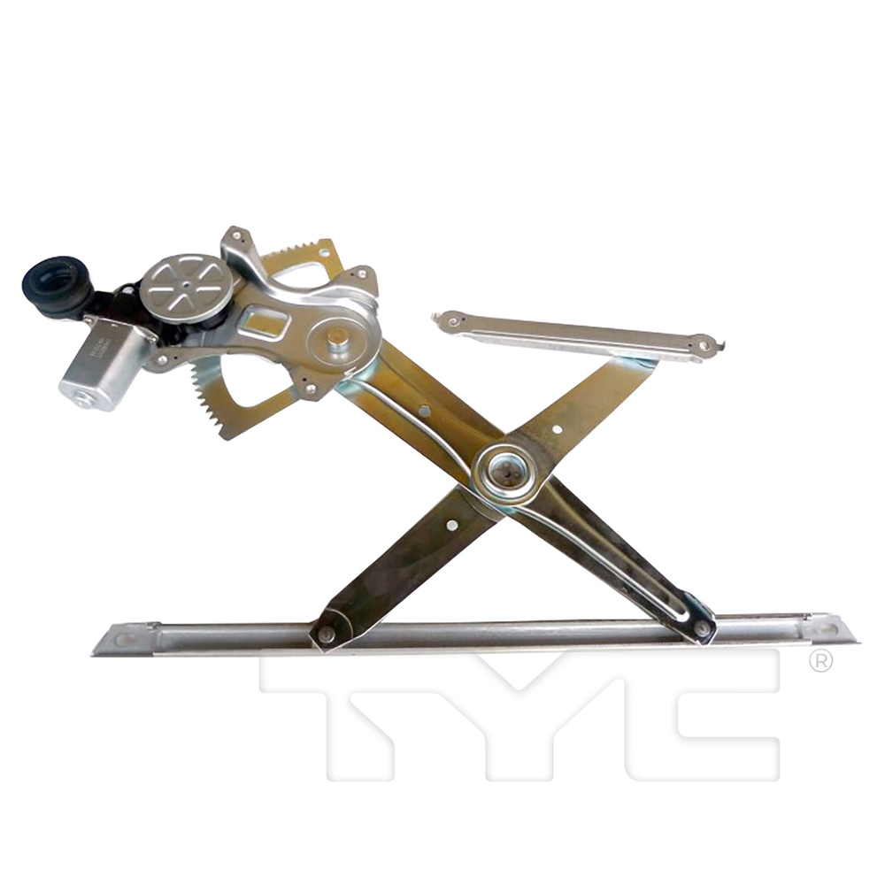 Window Regulator Assembly for 12-14 Toyota Yaris Front Left Driver Side