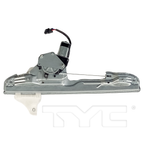 Window Regulator Assembly for 18-23 Hyundai Kona Front Left Driver Side