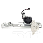 Window Regulator Assembly for 18-23 Hyundai Kona Front Left Driver Side