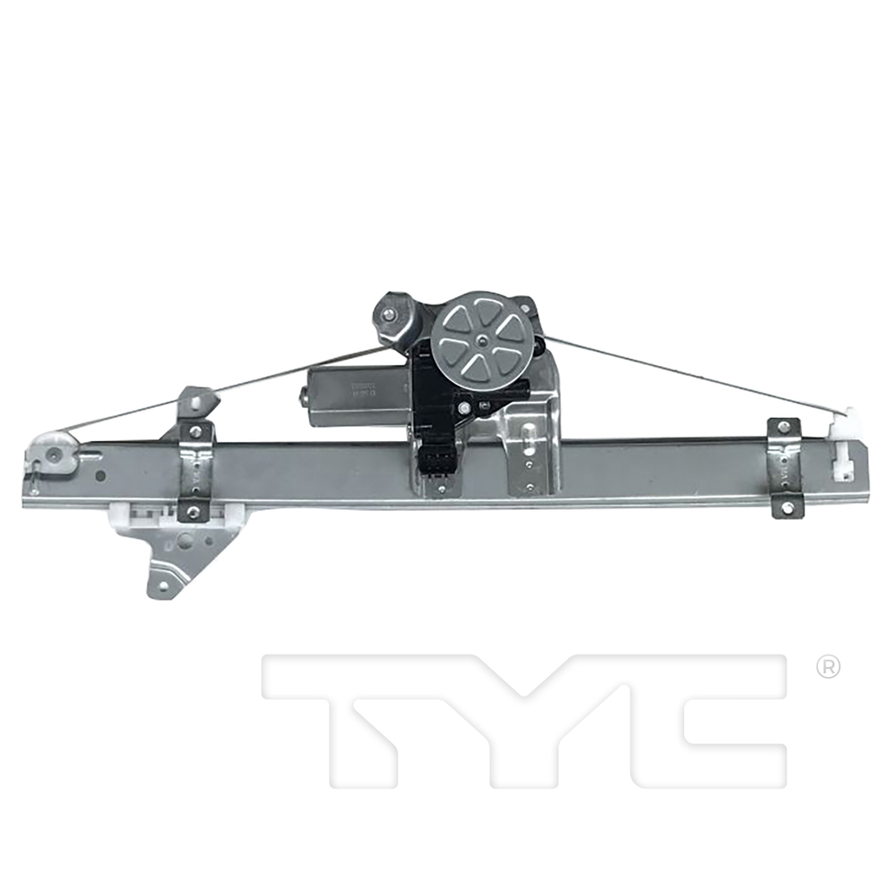 Window Regulator Assembly for 17-22 Nissan Rogue Sprt Front Left Driver Side