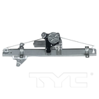 Window Regulator Assembly for 17-22 Nissan Rogue Sprt Front Left Driver Side