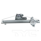 Window Regulator Assembly for 17-22 Nissan Rogue Sprt Front Left Driver Side