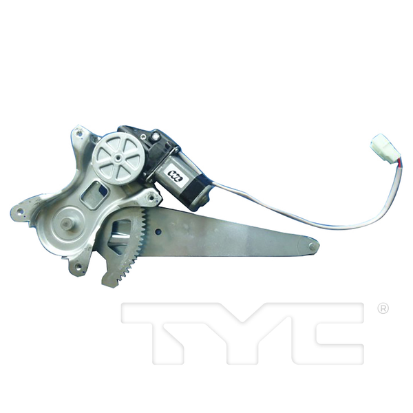 Window Regulator Assembly for 01-07 Toyota Highlander Rear Right Passenger Side