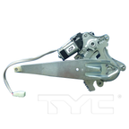 Window Regulator Assembly for 01-07 Toyota Highlander Rear Right Passenger Side