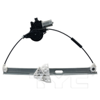 Window Regulator Assembly for 10-13 Mazda Mazda3 Front Left Driver Side