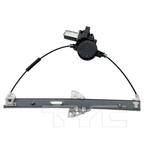 Window Regulator Assembly for 10-13 Mazda Mazda3 Front Left Driver Side