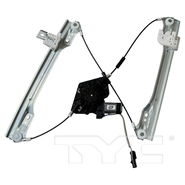 Power Window Regulator Front Left Driver for 2015-2017 Chrysler 200