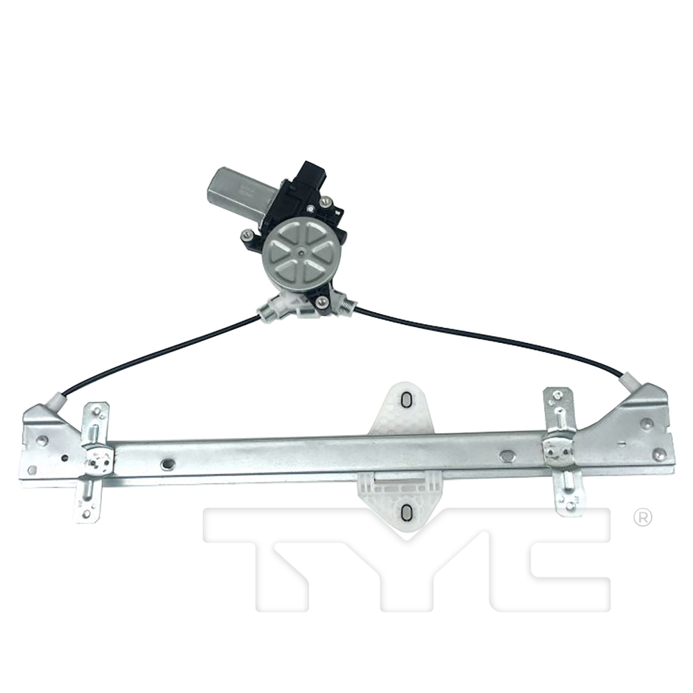 Window Regulator Assembly for 06-14 Honda Ridgeline Front Left Driver Side