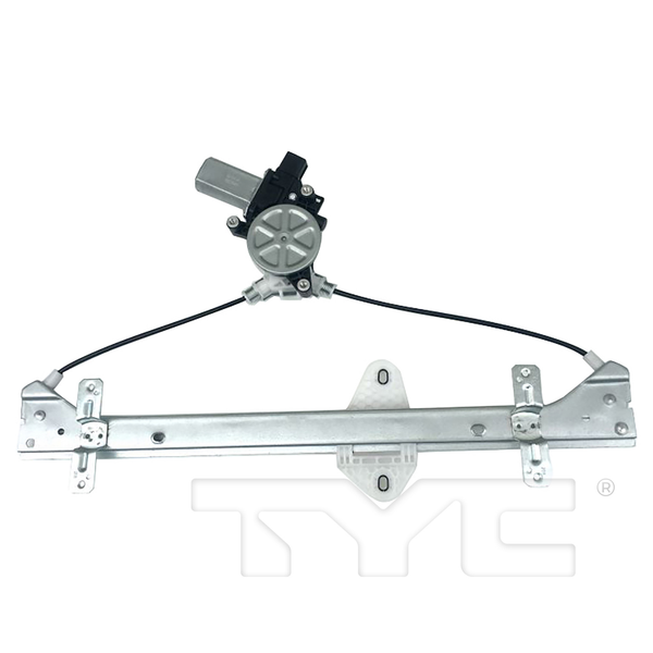 Window Regulator Assembly for 06-14 Honda Ridgeline Front Left Driver Side