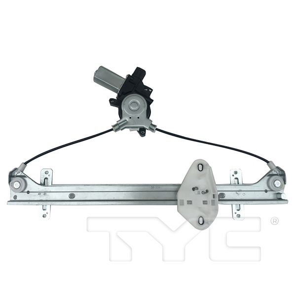 Window Regulator Assembly for 06-14 Honda Ridgeline Front Right Passenger Side