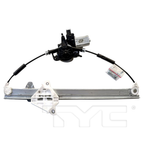 Window Regulator Assembly for 16-22 Mazda CX-3 Front Left Driver Side