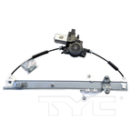Window Regulator Assembly for 16-22 Mazda CX-3 Front Left Driver Side