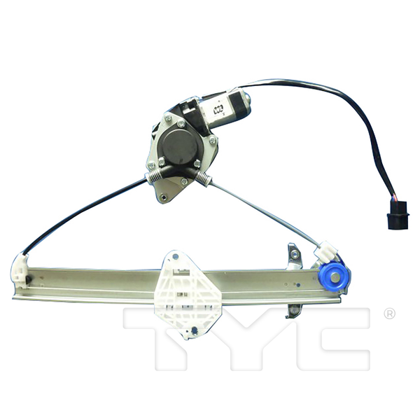 Window Regulator Assembly for 09-13 Subaru Forester Rear Left Driver Side