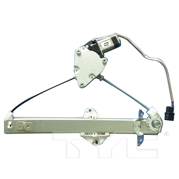 Window Regulator Assembly for 09-13 Subaru Forester Rear Right Passenger Side