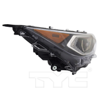 LED w/o AFS Headlight for 21-21 Toyota RAV4 Prime Right Passenger Side