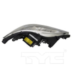 Headlight Front Lamp for 07-09 Lexus ES-350 HID Left Driver CAPA