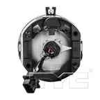 Fog Light for 10-10 Dodge Caravan/11-13 Town & Country Right or Left CAPA