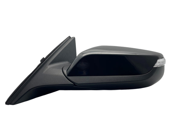 Side View Mirror for 16-18 Chevy Malibu LT Power Heated w/Blind Left Driver