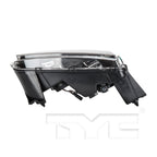 Halogen Headlight Front Lamp for 07-10 Dodge Charger Right Passenger Side