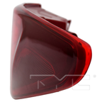 Halogen Tail Light Rear Lamp for 17-18 Hyundai Santa Fe Sport Right Side