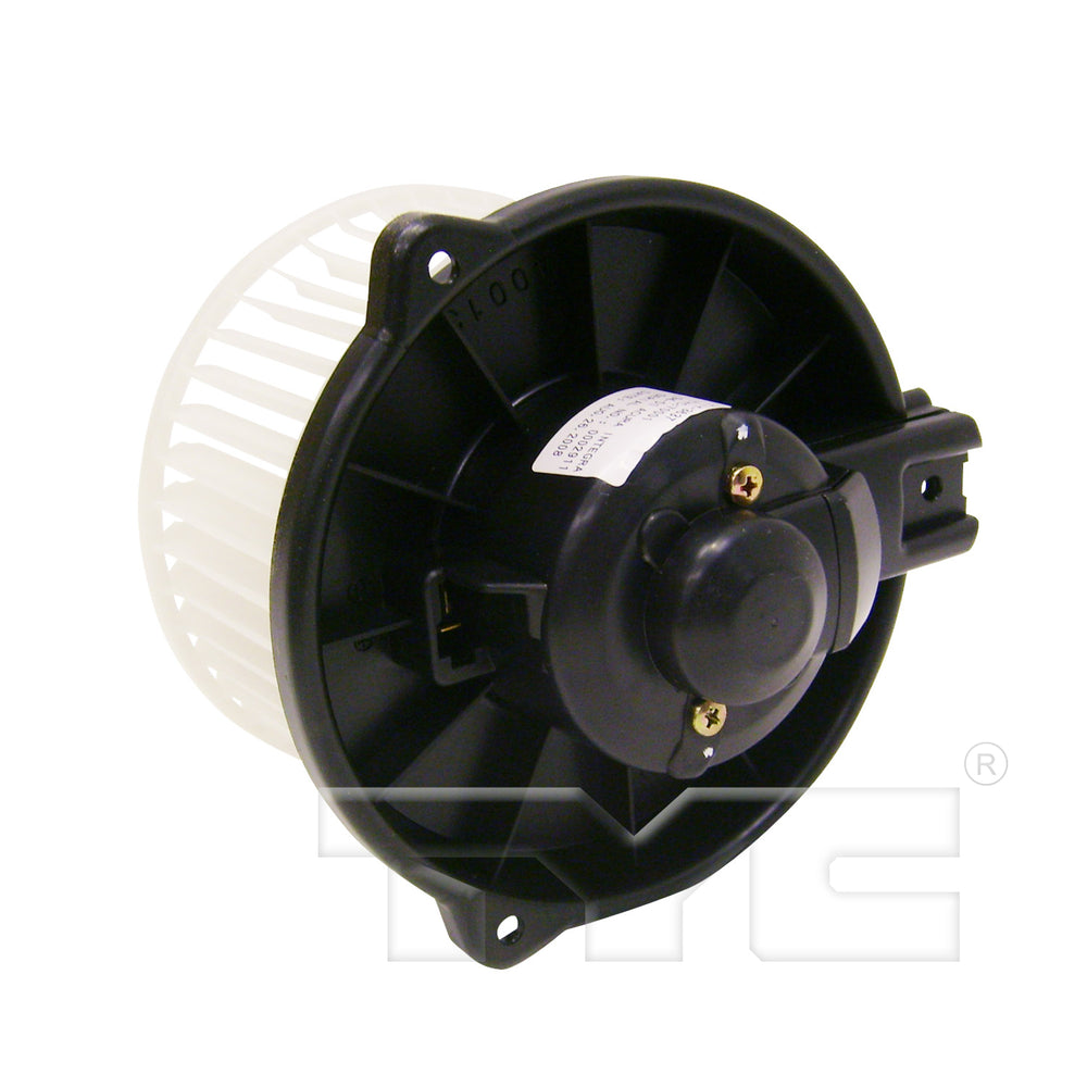 Blower Motor A/C Heater Fan Assembly for 96-00 Honda Civic/94-97 Accord