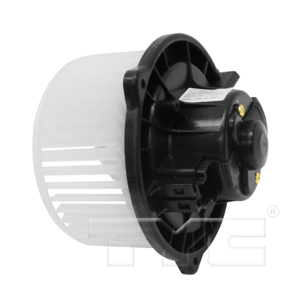 Front Blower Motor A/C Heater Fan Assembly for 98-02 Honda Accord Coupe/Sedan