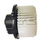 Front Blower Motor A/C Heater Fan Assembly for 98-02 Honda Accord Coupe/Sedan