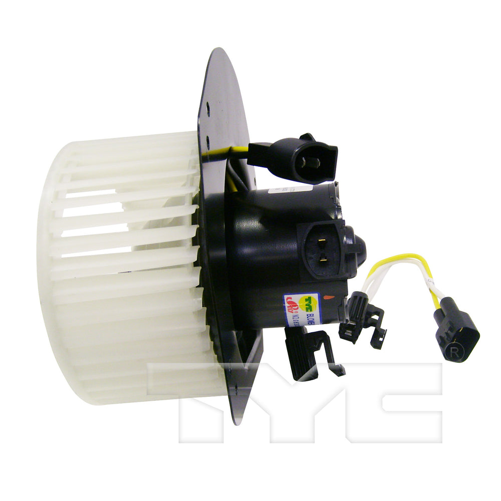 Blower Motor A/C Heater Fan Assembly for 83-11 Ford Crown Victoria