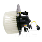 Blower Motor A/C Heater Fan Assembly for 83-11 Ford Crown Victoria