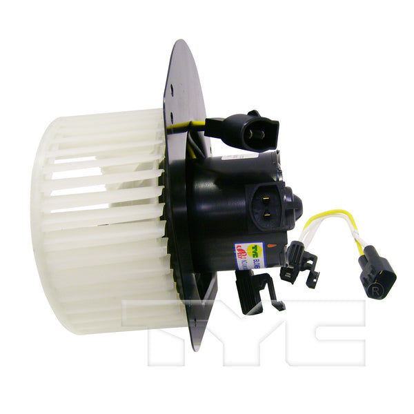 Blower Motor A/C Heater Fan Assembly for 83-11 Ford Crown Victoria