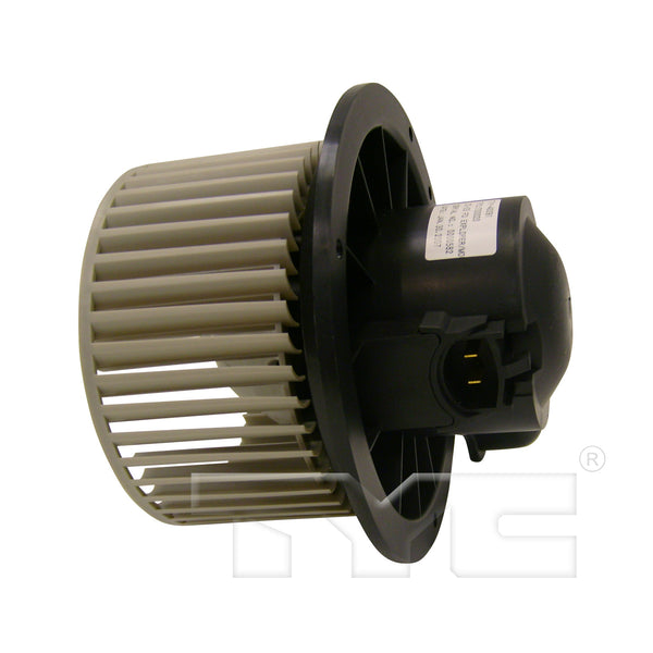 Front Blower Motor A/C Heater Fan Assembly for 02-05 Ford Explorer