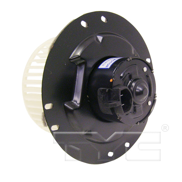 Front Blower Motor A/C Heater Fan Assembly for 97-13 Ford Econoline