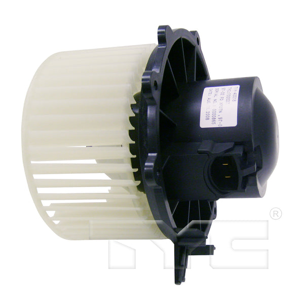 Blower Motor A/C Heater Fan Assembly for 97-04 Ford Series Pickup LD (Old Style)