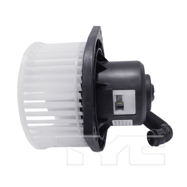 Blower Motor A/C Heater Fan Assembly for 01-04 Nissan Frontier w/AC